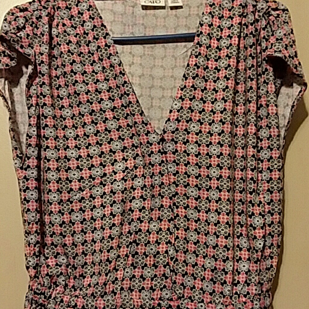 Cato Medium Romper - image 2